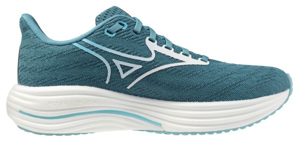 Mizuno Wave Rider 29 Running Shoes for Women in Blue/Pink