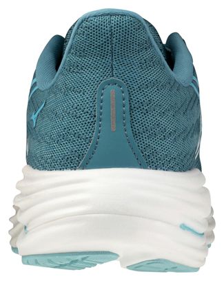 Mizuno Wave Rider 29 Running Shoes for Women in Blue/Pink