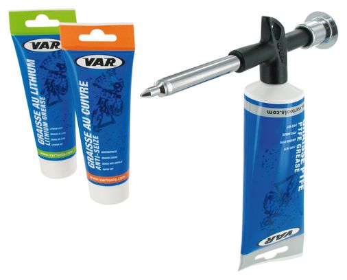 VAR-Fettpumpe