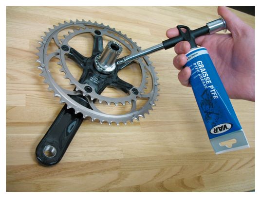 VAR Grease Pump