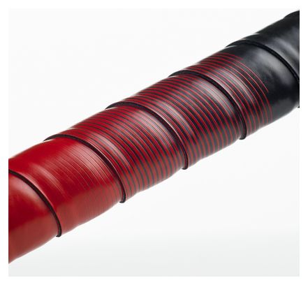 Fizik Vento Microtex Tacky 2mm Hanger Tape - Rood/Zwart