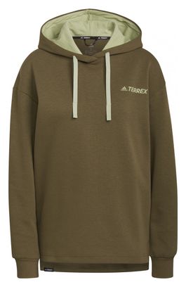 Sweatshirt für Damen adidas Terrex
