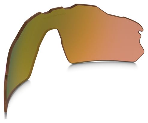 Verres pour Lunettes Oakley Radar EV - Prizm Trail Pitch 101-117-008