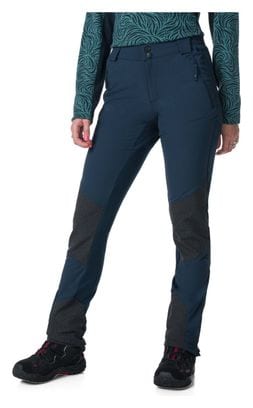 Pantalon randonnée chaud femme Kilpi NUUK-W