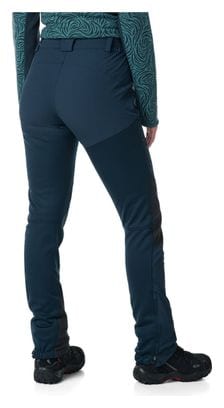 Pantalon randonnée chaud femme Kilpi NUUK-W