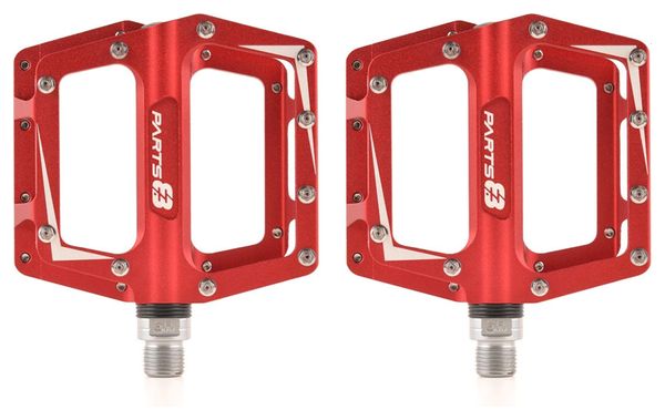 Parts 8.3 Bandit Pedals - Red