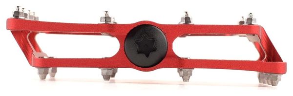 Parts 8.3 Bandit Pedals - Red