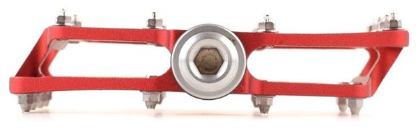 Parts 8.3 Bandit Pedals - Red