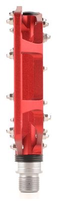 Parts 8.3 Bandit Pedals - Red