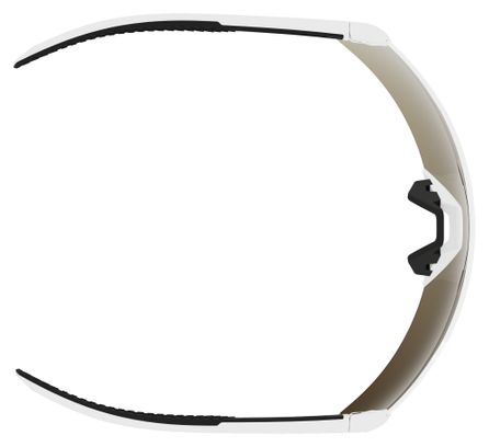 Occhiali Scott Stride Bianco AMP Oro Cromo