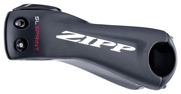 ZIPP Stem SL Sprint Carbon +/- 12 Black / White