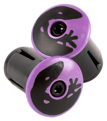 Lizard Skins DSP Ultra stuurlint violet paars