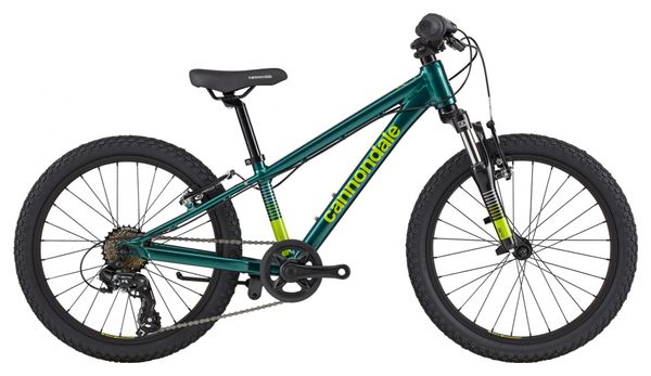 Cannondale Kids Trail 20 '' Semi-Rigid Mountain Bike