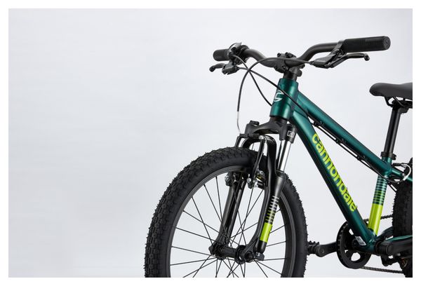 Cannondale Kids Trail 20 '' Semi-Rigid Mountain Bike