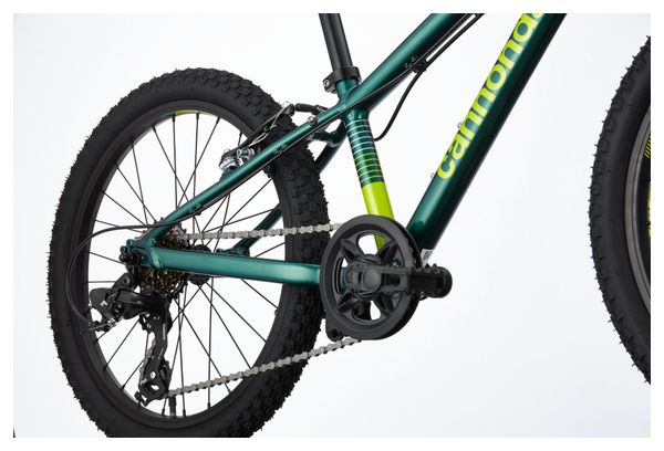Cannondale Kids Trail 20 '' Semi-Rigid Mountain Bike
