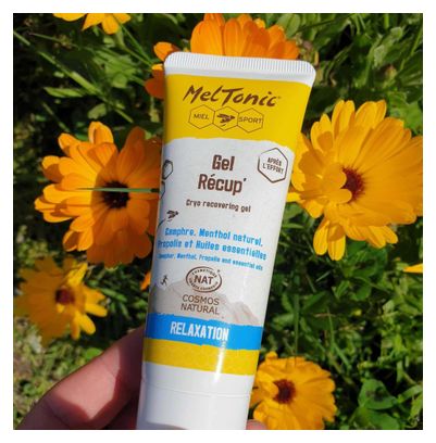 Meltonic Gel Récup' Recovery Cream 75ml