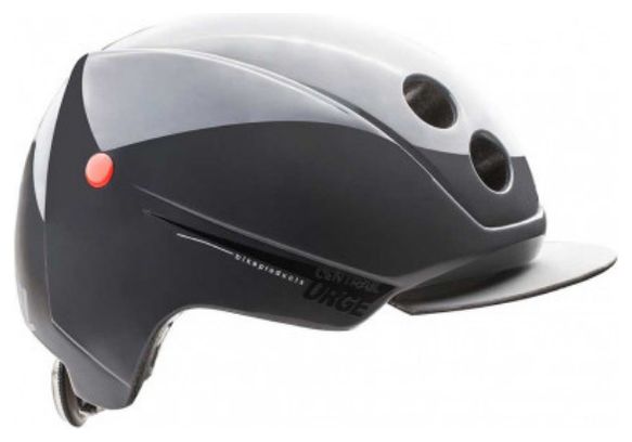 Urge Centrail Urban Helm Antraciet