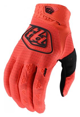 Troy Lee Designs Air Orange Gloves