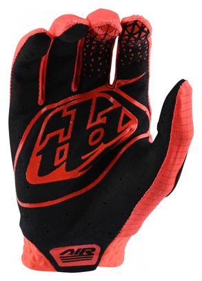 Troy Lee Designs Air Orange Gloves