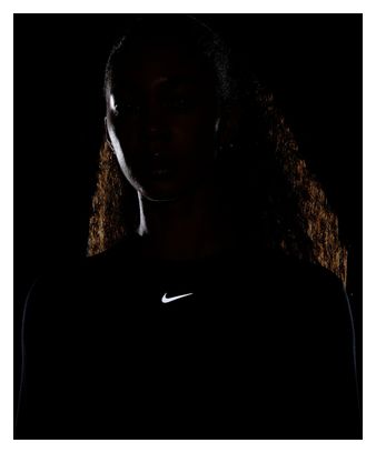 Nike Dri-Fit Swift Element UV Women's Long Sleeve Jersey Black