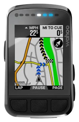 Producto Reacondicionado - Medidor GPS Wahoo Fitness Elemnt Bolt V2