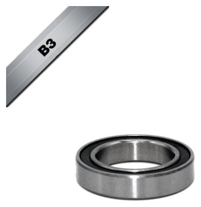 Roulement B3 - BLACKBEARING - 61803-2rs / 6803-2rs