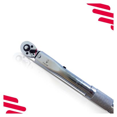 Jeu de clés dynamométriques 1/4 Outil vélo - 2/24Nm Vélo