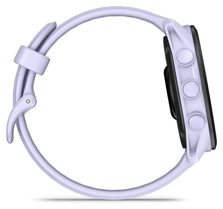 Montre GPS Garmin Forerunner 70 Violet Lavande