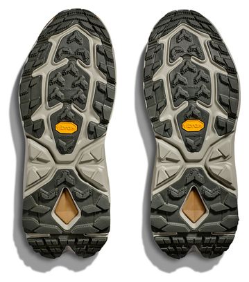 Chaussures de Randonnée Hoka Kaha 2 Low GTX Marron Sable Homme