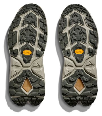 Hoka Kaha 2 Low GTX Wanderschuhe Sandbraun Mann