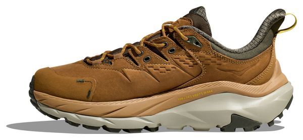 Botas de montaña Hoka Kaha 2 Low GTX Marron Sable para hombre