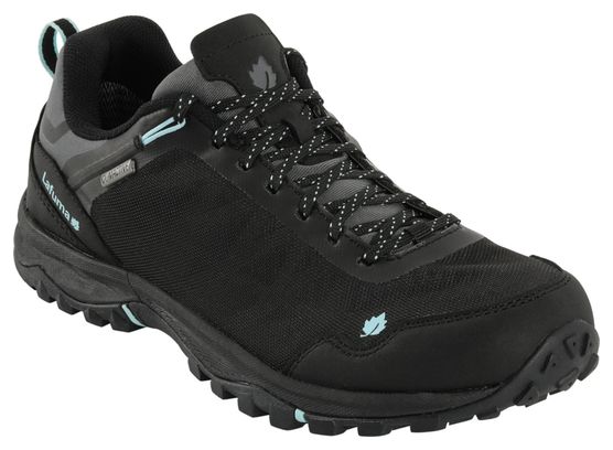 Damen-Wanderschuhe Lafuma Access Clim Schwarz