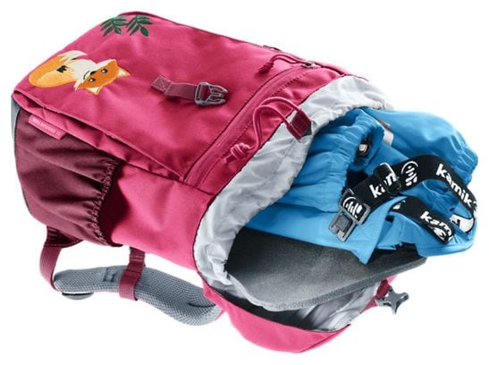 Deuter Waldfuchs Kinderrugzak 10L Roze