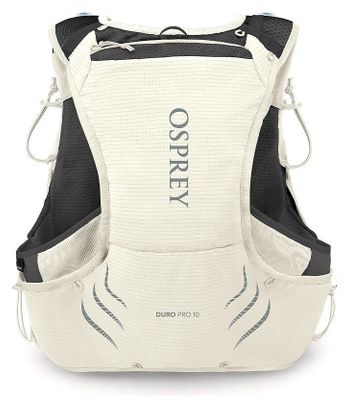 Sac d'hydratation Osprey Duro Pro 10 Blanc Homme