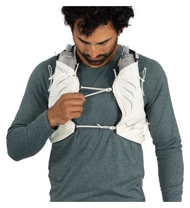 Sac d'hydratation Osprey Duro Pro 10 Blanc Homme