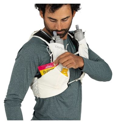 Sac d'hydratation Osprey Duro Pro 10 Blanc Homme