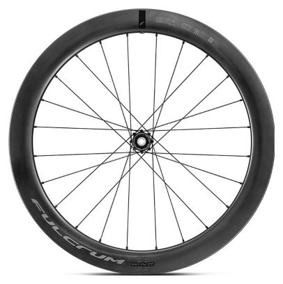 Paire de Roues Fulcrum Wind 57 700 mm | 12x100 - 12x142 mm | Center Lock | 2024