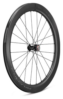 Paire de Roues Fulcrum Wind 57 700 mm | 12x100 - 12x142 mm | Center Lock | 2024