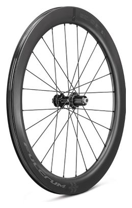 Paire de Roues Fulcrum Wind 57 700 mm | 12x100 - 12x142 mm | Center Lock | 2024