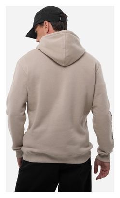 Sweat Millet Cimai Collab Benjamin Jean Jean Beige Homme