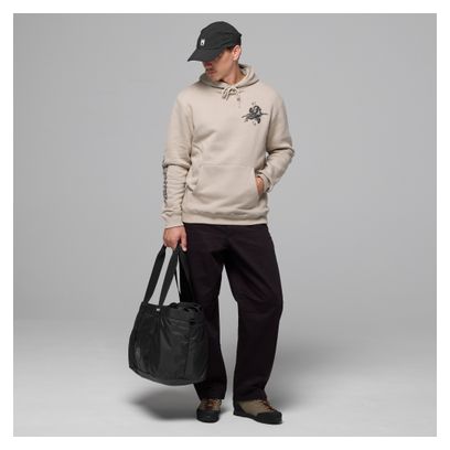 Sweat Millet Cimai Collab Benjamin Jean Jean Beige Homme