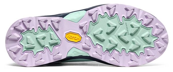 Dames wandelschoenen Garmont 9.81 Engage Gore-Tex Blauw