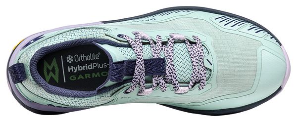 Dames wandelschoenen Garmont 9.81 Engage Gore-Tex Blauw