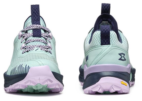 Dames wandelschoenen Garmont 9.81 Engage Gore-Tex Blauw