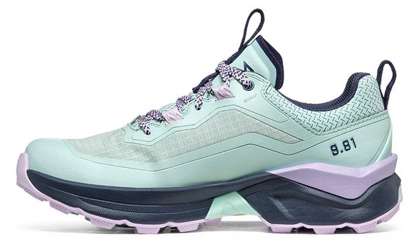 Dames wandelschoenen Garmont 9.81 Engage Gore-Tex Blauw