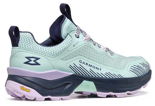 Dames wandelschoenen Garmont 9.81 Engage Gore-Tex Blauw