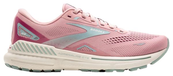 Brooks Adrenaline GTS 23 Running Shoes Pink/Blue Women