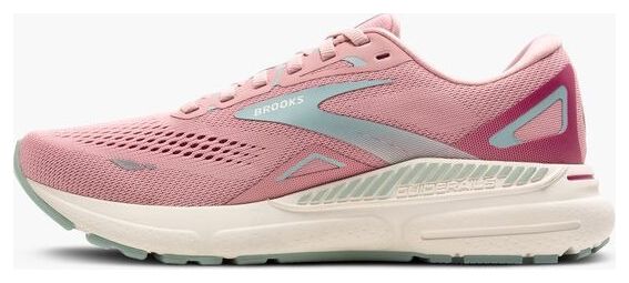 Chaussures Running Brooks Adrenaline GTS 23 Rose/Bleu Femme