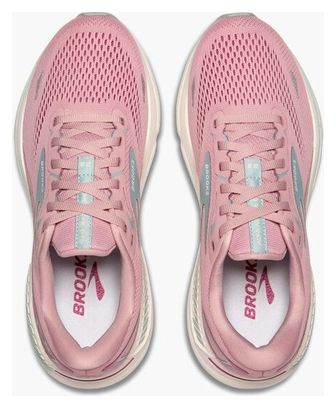 Brooks Adrenaline GTS 23 Running Shoes Pink/Blue Women