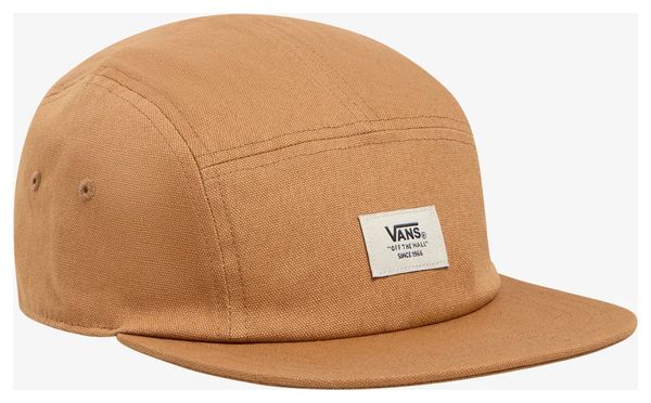 Vans Easy Patch Camper Cap Braun